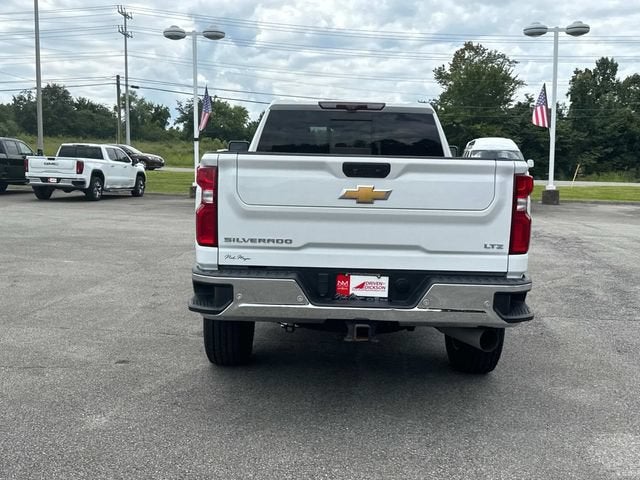 2022 Chevrolet Silverado 2500 HD LTZ