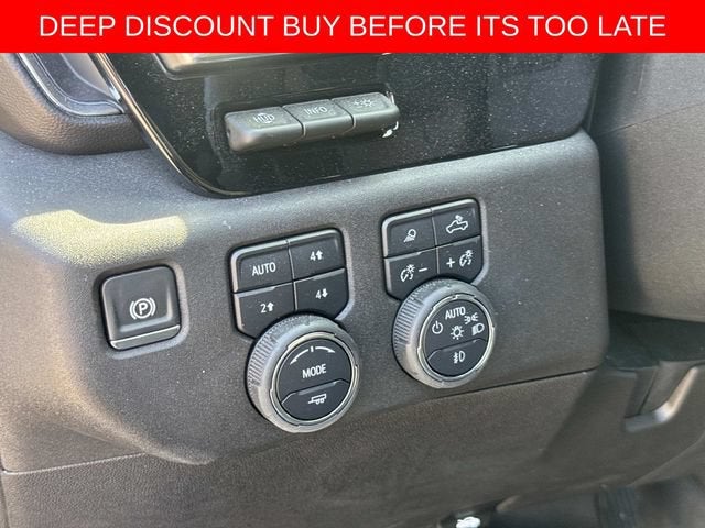 2024 Chevrolet Silverado 2500 HD High Country