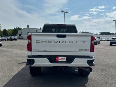 2024 Chevrolet Silverado 3500 HD High Country