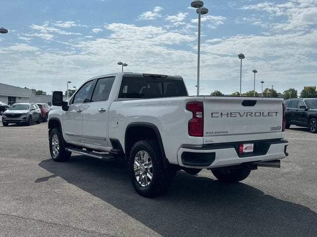 2024 Chevrolet Silverado 3500 HD High Country
