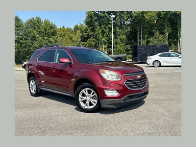 2017 Chevrolet Equinox LT