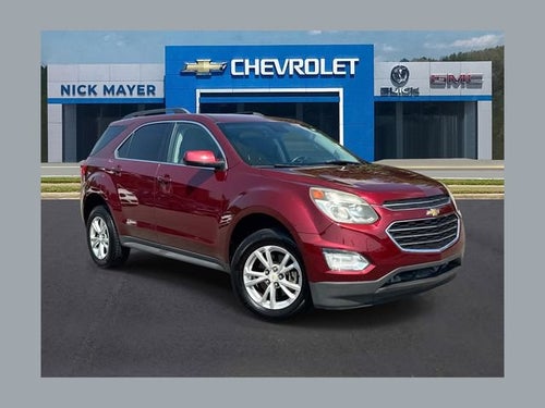 2017 Chevrolet Equinox LT