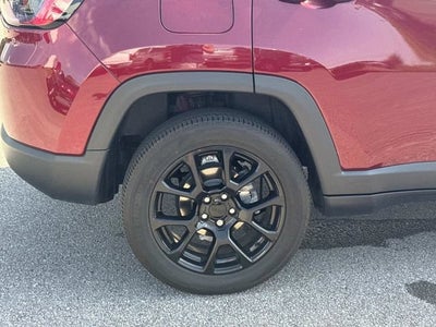2022 Jeep Compass Altitude 4x4