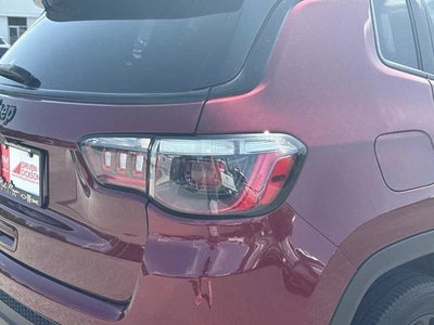 2022 Jeep Compass Altitude 4x4