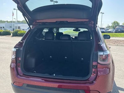 2022 Jeep Compass Altitude 4x4