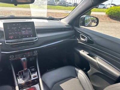 2022 Jeep Compass Altitude 4x4