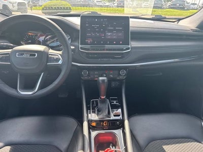 2022 Jeep Compass Altitude 4x4