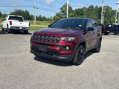 2022 Jeep Compass Altitude 4x4