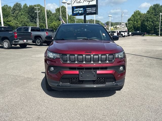 2022 Jeep Compass Altitude 4x4