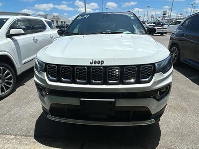 2025 Jeep Compass Limited 4x4