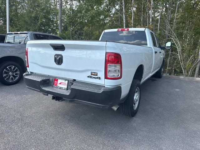 2024 RAM 2500 Tradesman Crew Cab 4x4 8' Box