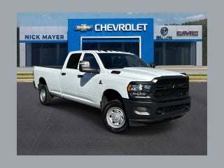 2024 RAM 2500 Tradesman Crew Cab 4x4 8' Box