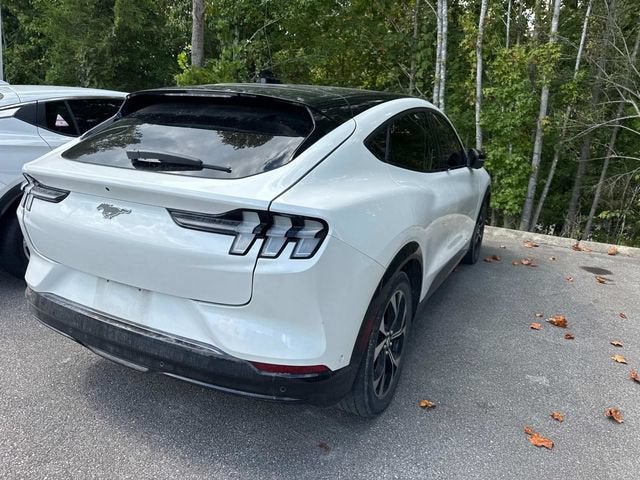 2021 Ford Mustang Mach-E Premium