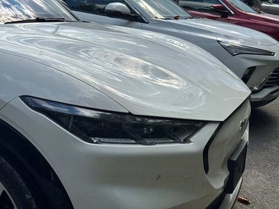 2021 Ford Mustang Mach-E Premium