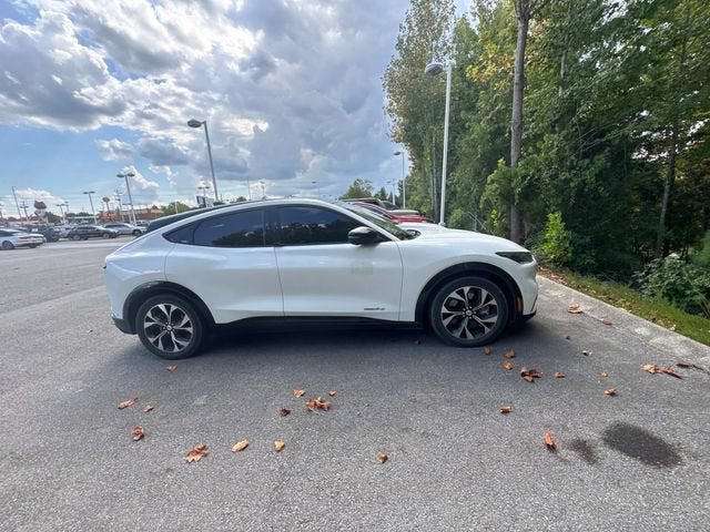 2021 Ford Mustang Mach-E Premium