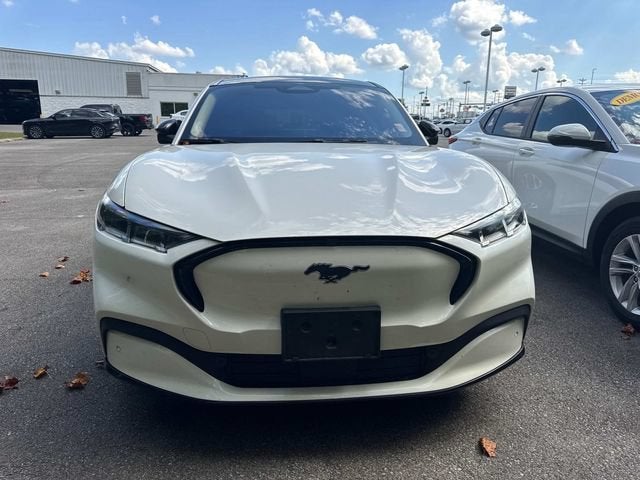 2021 Ford Mustang Mach-E Premium