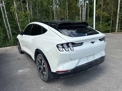 2021 Ford Mustang Mach-E Premium