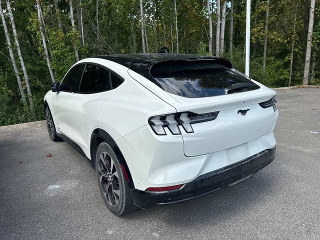 2021 Ford Mustang Mach-E Premium