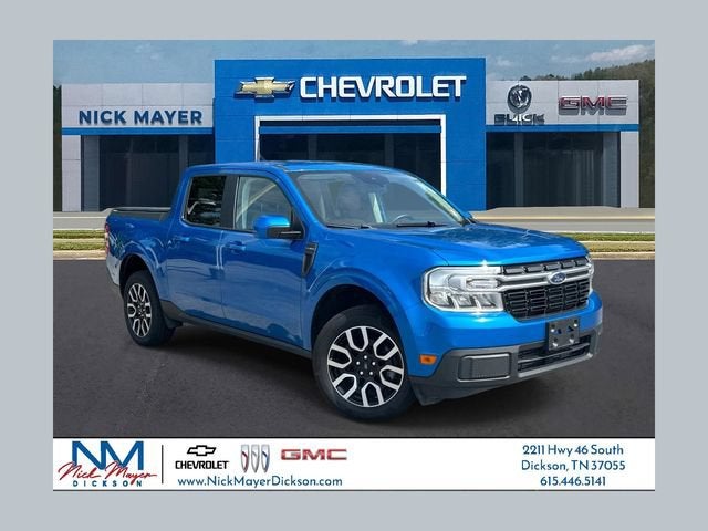 2022 Ford Maverick Lariat