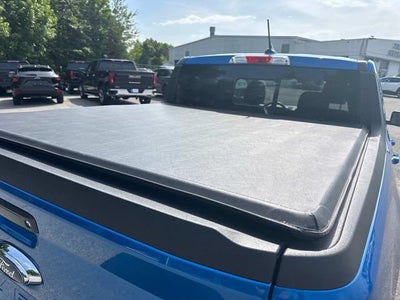 2022 Ford Maverick Lariat