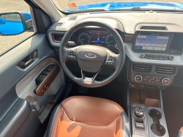 2022 Ford Maverick Lariat