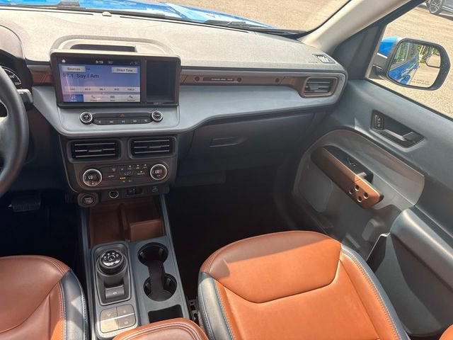 2022 Ford Maverick Lariat