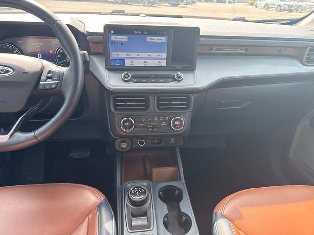 2022 Ford Maverick Lariat