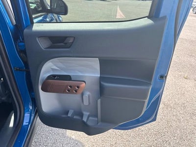 2022 Ford Maverick Lariat
