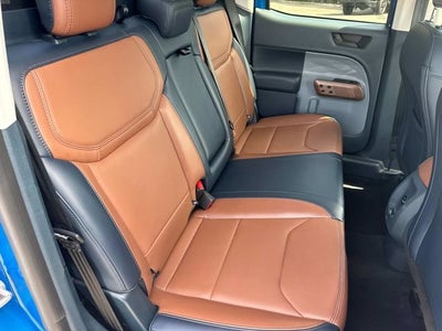 2022 Ford Maverick Lariat