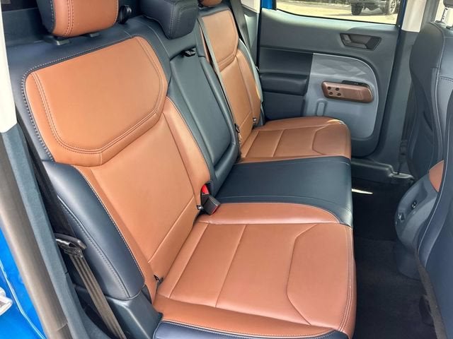2022 Ford Maverick Lariat