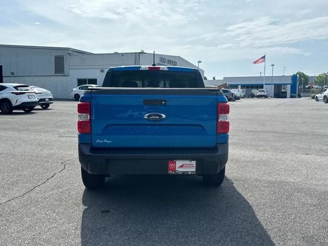 2022 Ford Maverick Lariat