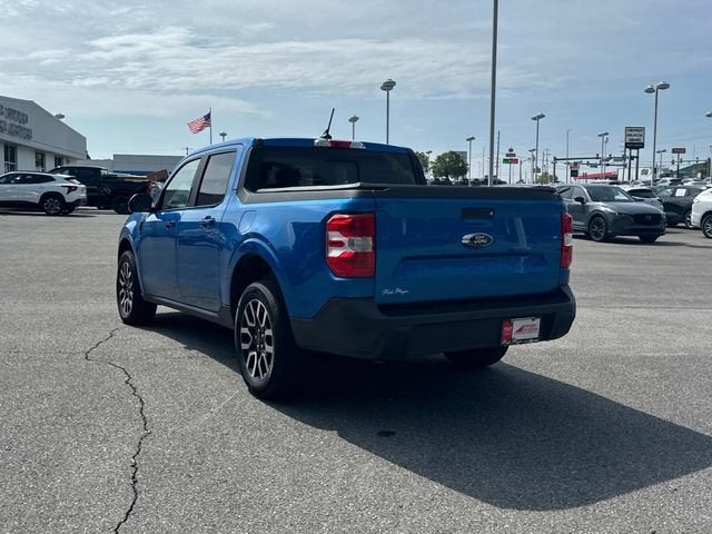 2022 Ford Maverick Lariat