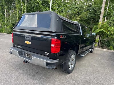 2015 Chevrolet Silverado 1500 LTZ