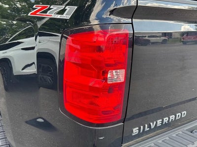 2015 Chevrolet Silverado 1500 LTZ