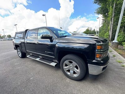 2015 Chevrolet Silverado 1500 LTZ