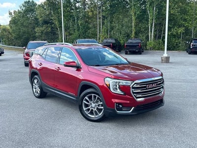 2022 GMC Terrain SLT