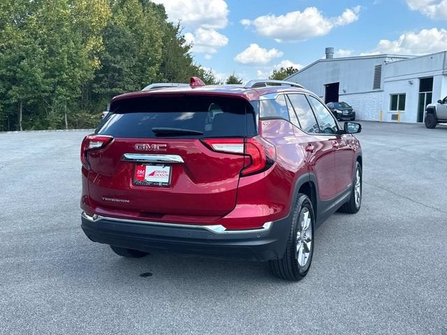 2022 GMC Terrain SLT
