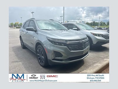 2024 Chevrolet Equinox RS