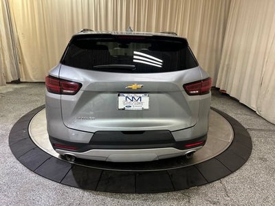 2024 Chevrolet Blazer 3LT