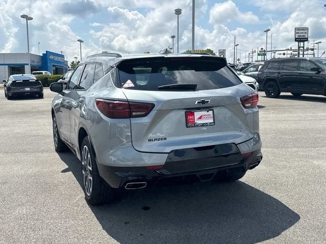 2025 Chevrolet Blazer RS