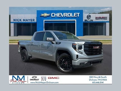 2024 GMC Sierra 1500 Elevation