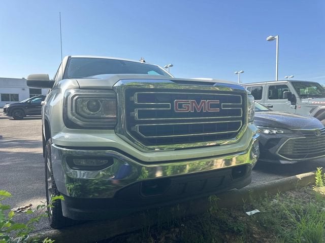 2017 GMC Sierra 1500 SLE