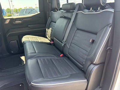 2023 GMC Sierra 1500 AT4X