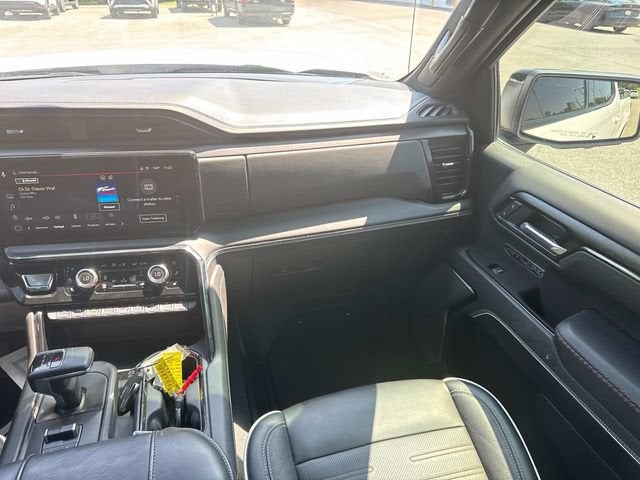 2023 GMC Sierra 1500 AT4X