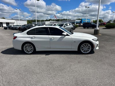 2023 BMW 3 Series 330e xDrive Sedan