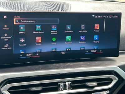 2023 BMW 3 Series 330e xDrive Sedan