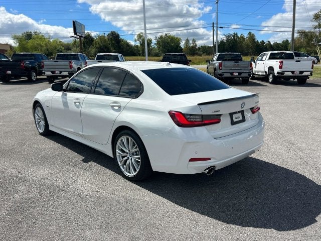2023 BMW 3 Series 330e xDrive Sedan