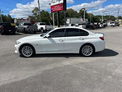 2023 BMW 3 Series 330e xDrive Sedan