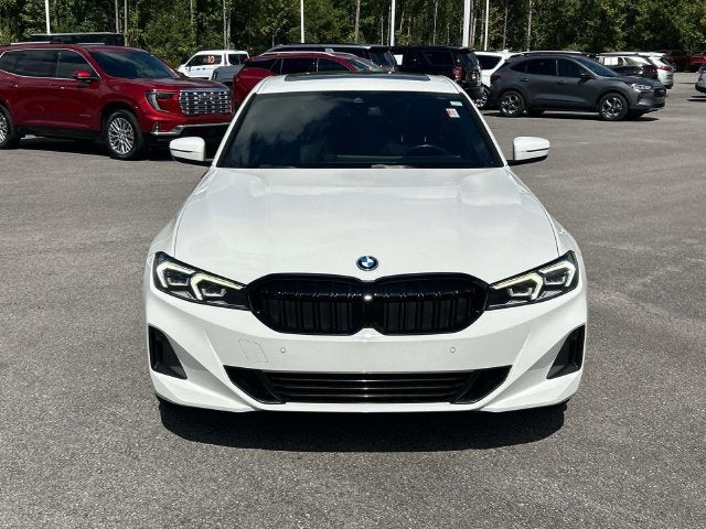 2023 BMW 3 Series 330e xDrive Sedan