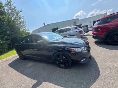 2023 Nissan Sentra SR Xtronic CVT